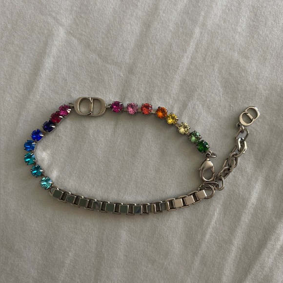 Dior multicolored bracelet - Picture 1 of 6